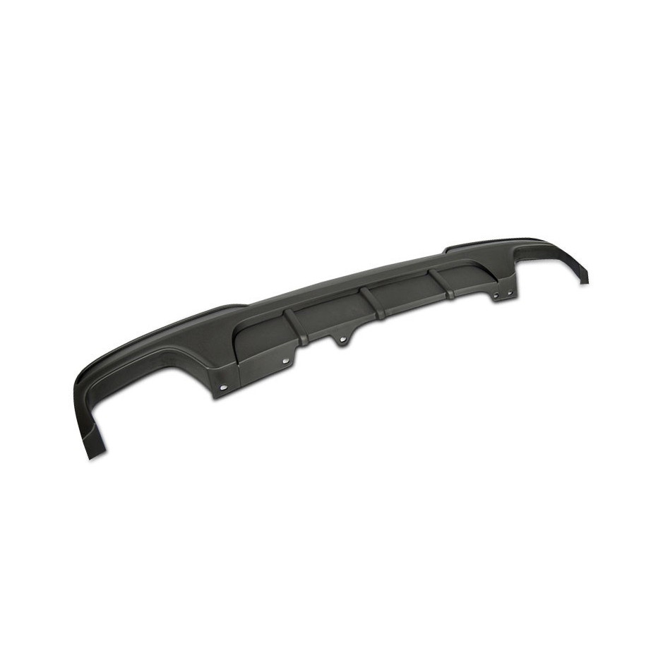 DYFUZOR ZDERZAKA BMW F10 F11- M-PERFORMANCE 2x2