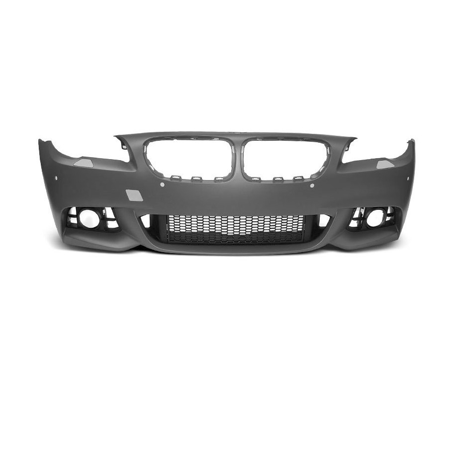 ZDERZAK BMW F10 F11 2013-16 LCI SPORT PDC