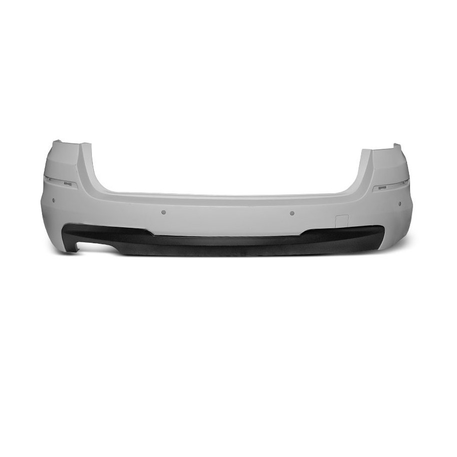 ZDERZAK TYLNY BMW F11 10-16 SPORT PDC