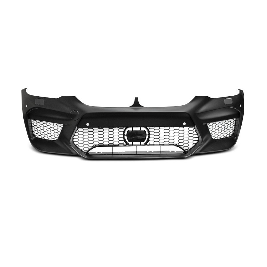 ZDERZAK BMW G30 G31 2017- SPORT STYLE PDC