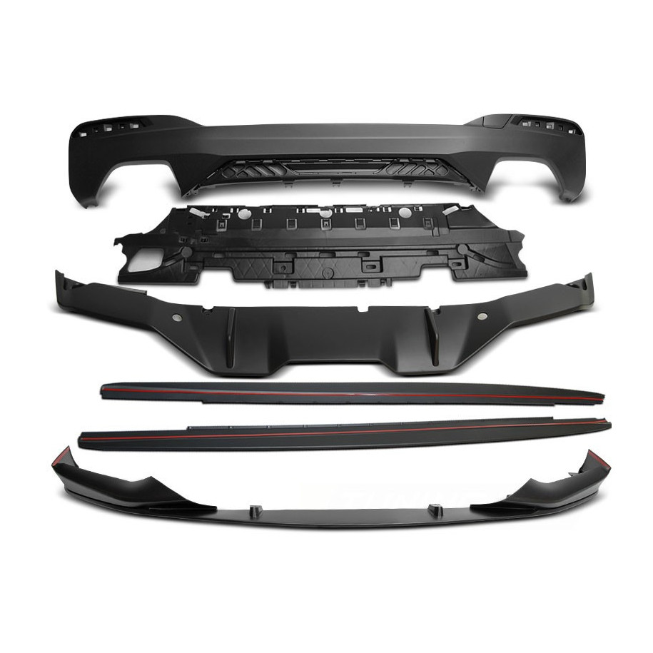 BODY KIT BMW G30 G31 17- PERFORMANCE