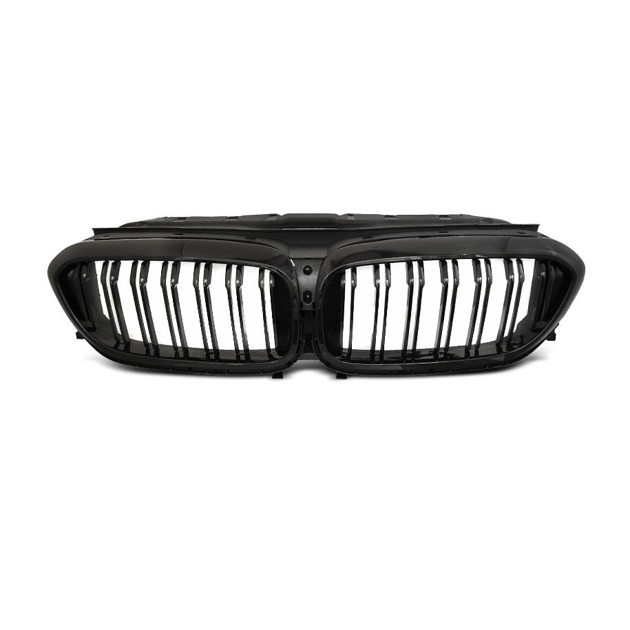 ATRAPA GRILL BMW G30 G31 17- SPORT GLOSSY BLACK
