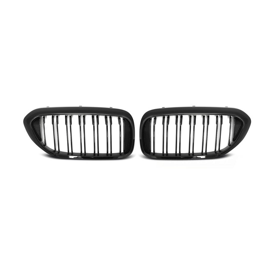ATRAPA GRILL BMW G30 G31 17- SPORT GLOSSY BLACK