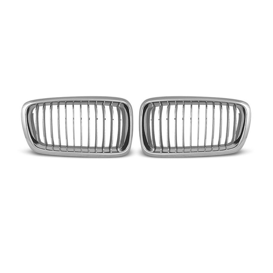GRILL BMW E38 CHROM
