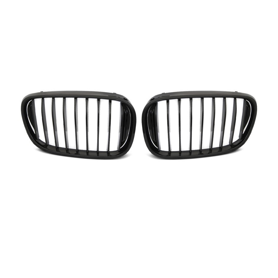 ATRAPA GRILL NERKI BMW 7 G11 G12 15- GLOSSY BLACK