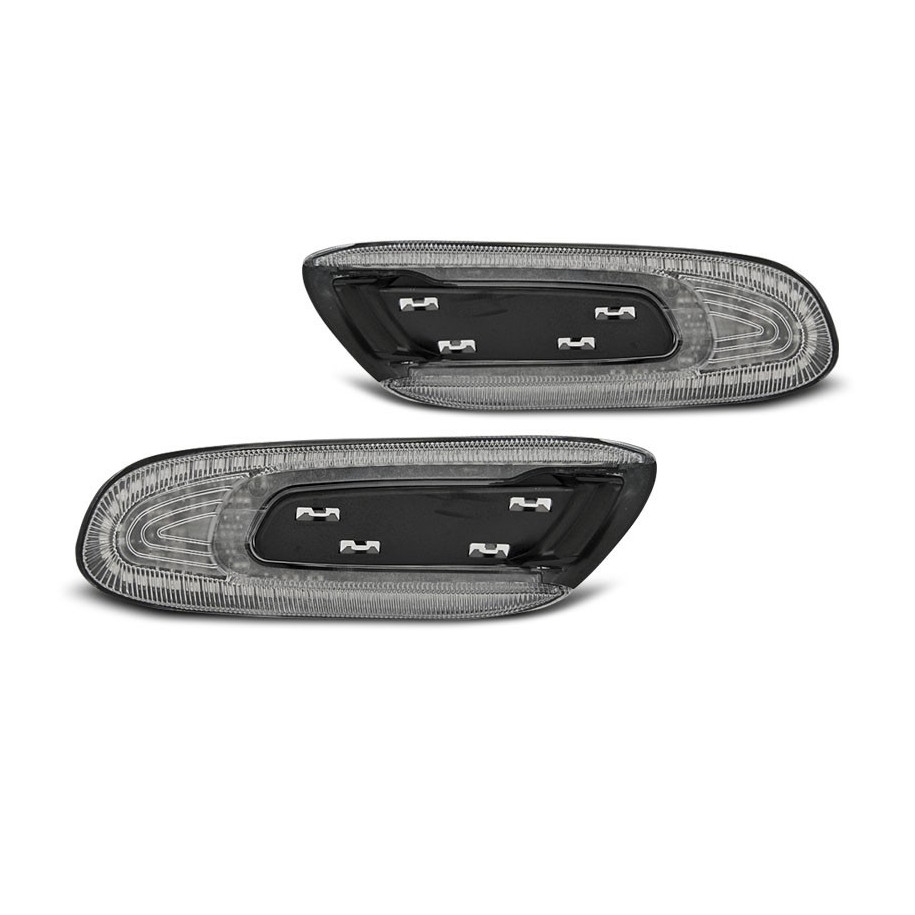 MIGACZE BOCZNE MINI COOPER F55 F56 F57 14- WHITE