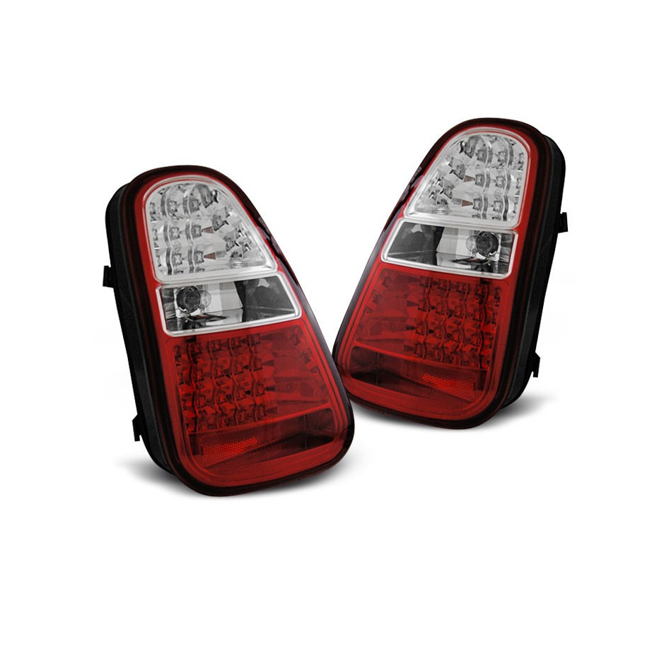 LAMPY TYLNE MINI COOPER R50 R52 R53 04-06 R-W