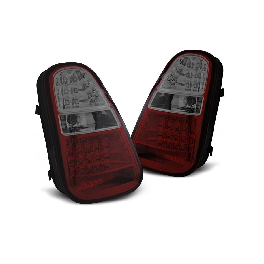 LAMPY TYLNE MINI COOPER R50 R52 R53 04-06 R-S