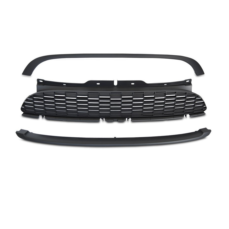 ATRAPA GRILL MINI COOPER R56 R57 R55 06-09 MATT
