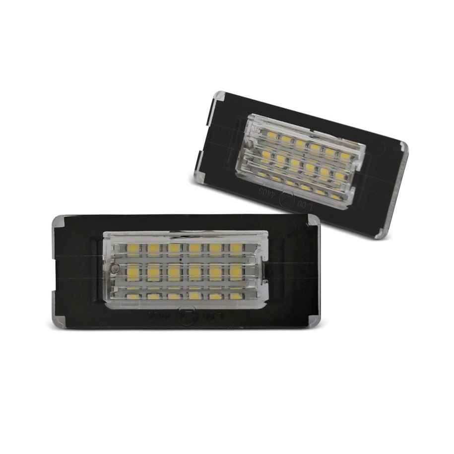 LED DO REJESTRACJI MINI R52 R55 R55N R56 R57 R58
