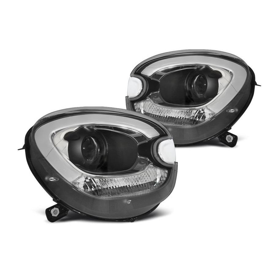 LAMPY MINI COOPER R60 COUNTRYMAN 10-14 BLACK LE