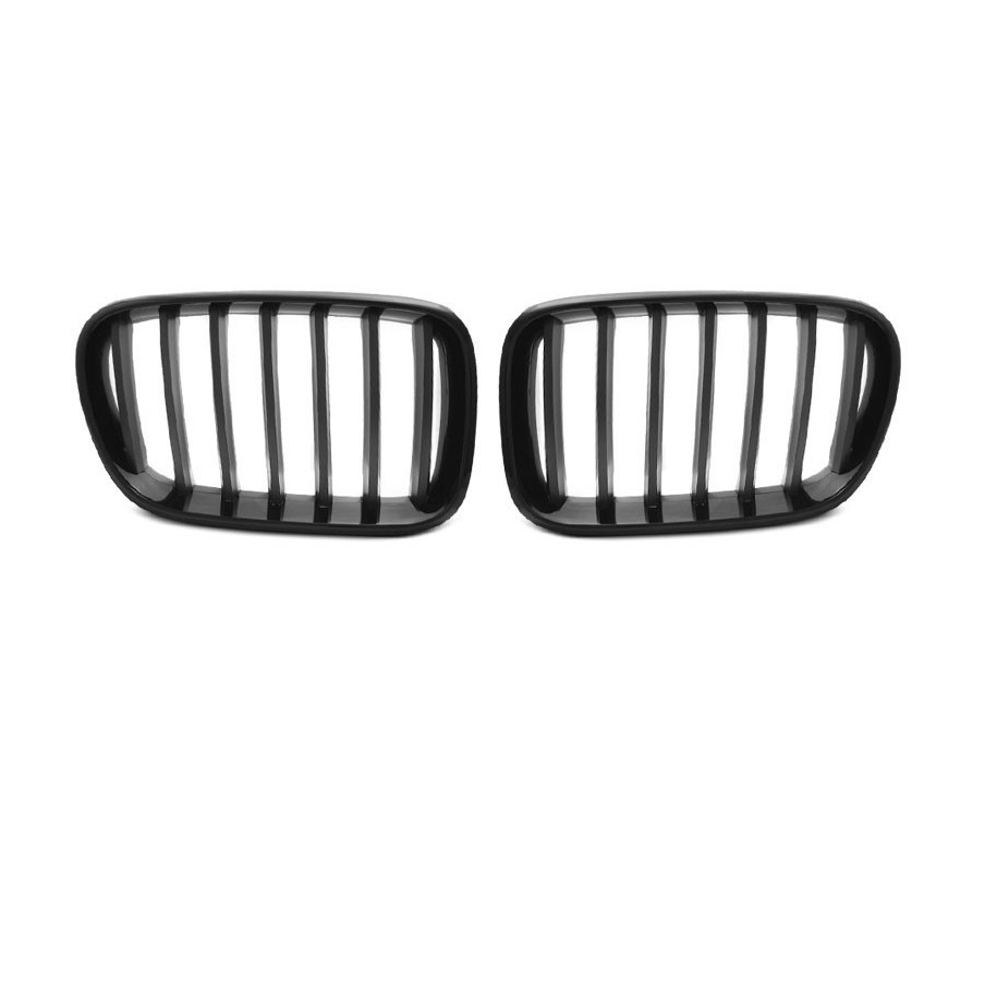 ATRAPA GRILL NERKI BMW X3 F25 10-14 GLOSSY-MATT