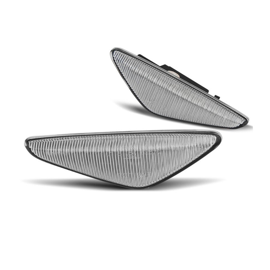 MIGACZE BOCZNE BMW X5 E70 X6 E71 X3 F25 WHITE LED