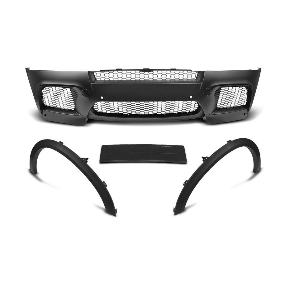 BODY KIT BMW X5 E70 04.10-13 LCI SPORT