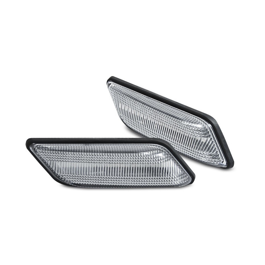DYNAMICZNE MIGACZE BOCZNE BMW Z3 96-02 LED WHITE