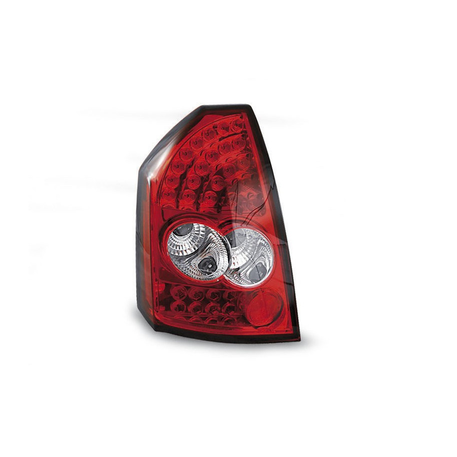 LAMPY CHRYSLER 300C LED RED