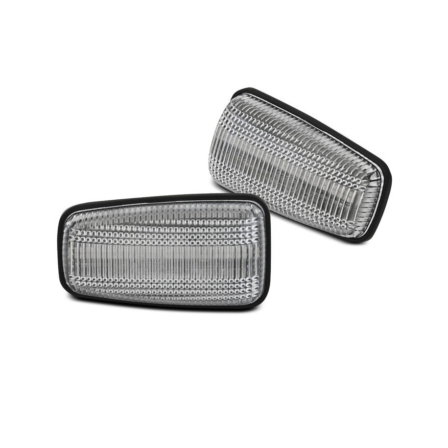 MIGACZE BOCZNE CITROEN SAXO BERLINGO XSARA WHITE