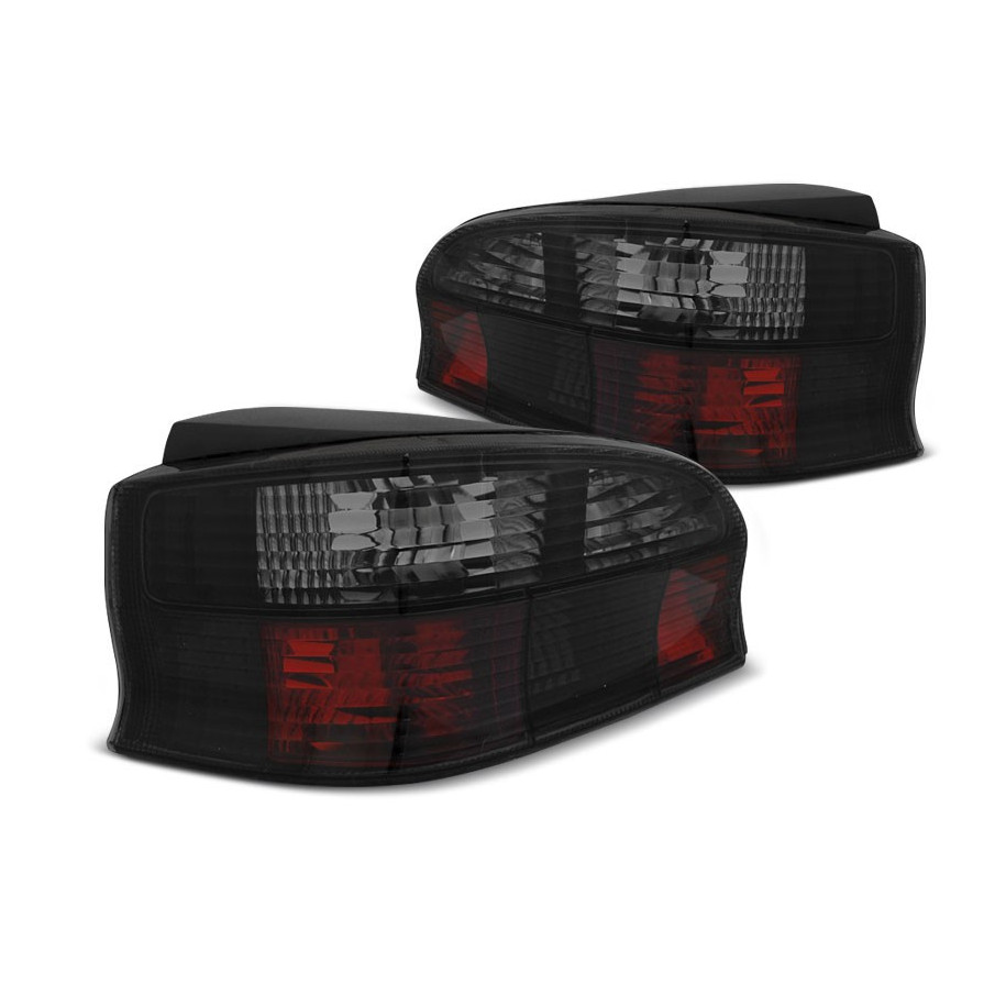 LAMPY TYLNE CITROEN SAXO 96-99 SMOKE