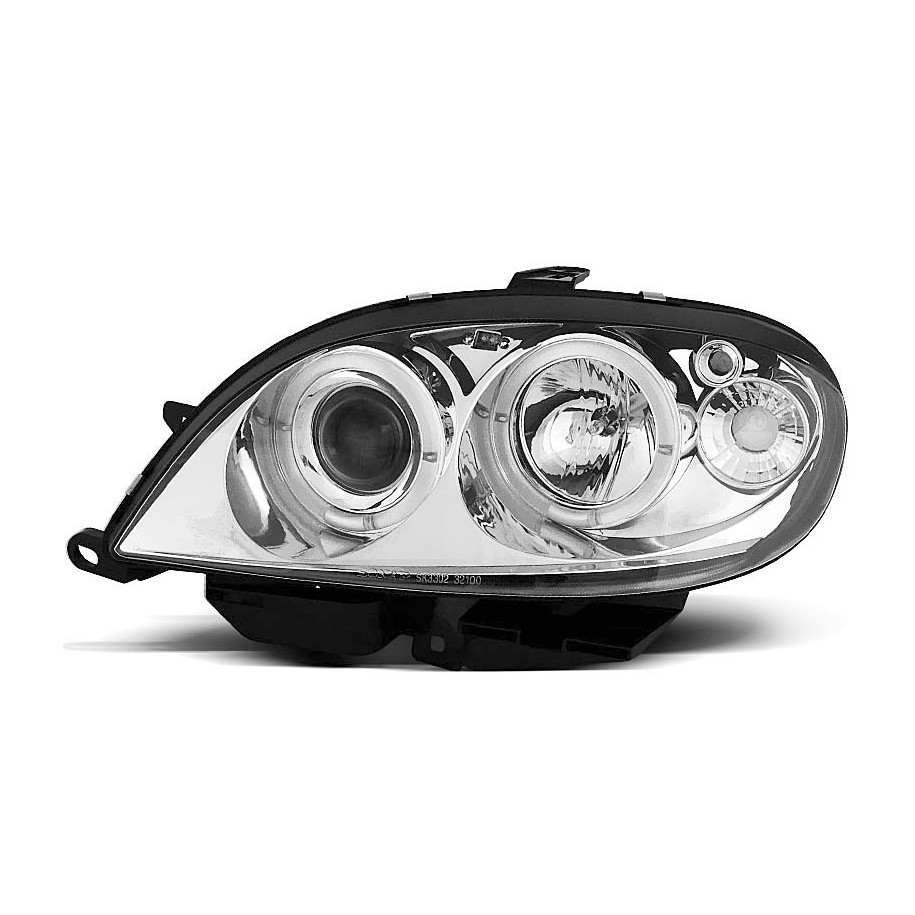 REFLEKTORY CITROEN SAXO RINGI CHROM