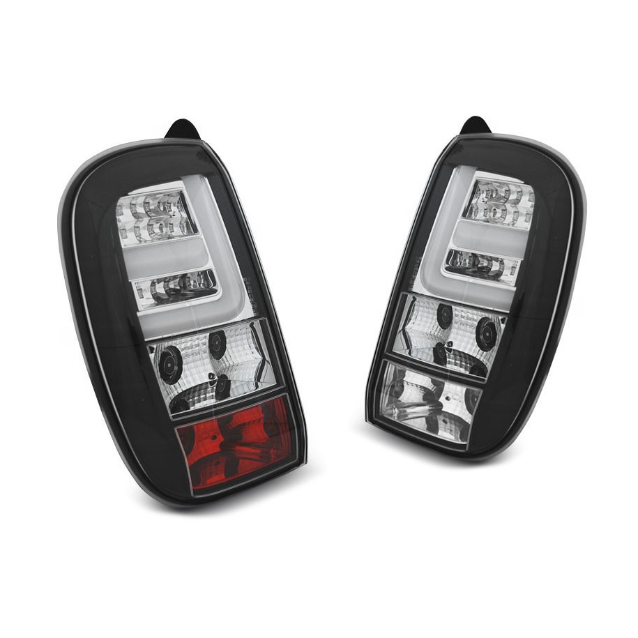 LAMPY DIODOWE DACIA DUSTER 10- BLACK LED BAR