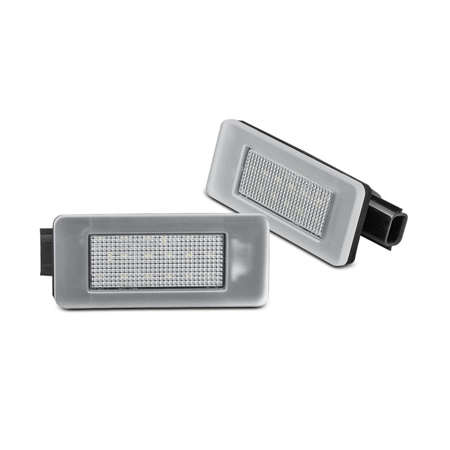 LED DO REJESTRACJI DACIA  DUSTER II 17-