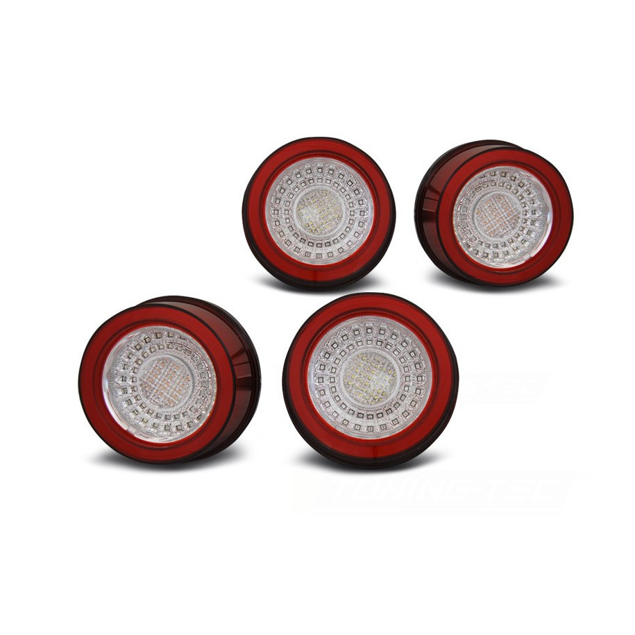 LAMPY DIODOWE FERRARI F355 F360 94-05 LED