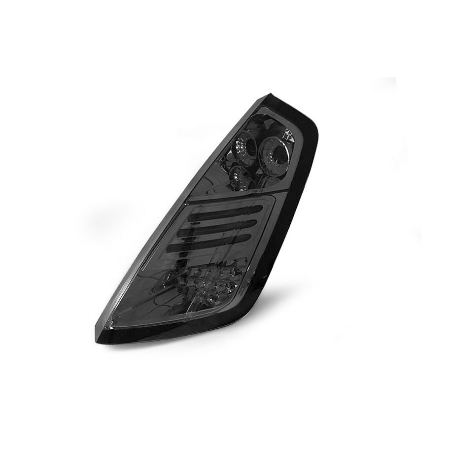 LAMPY FIAT GRANDE PUNTO LED SMOKE