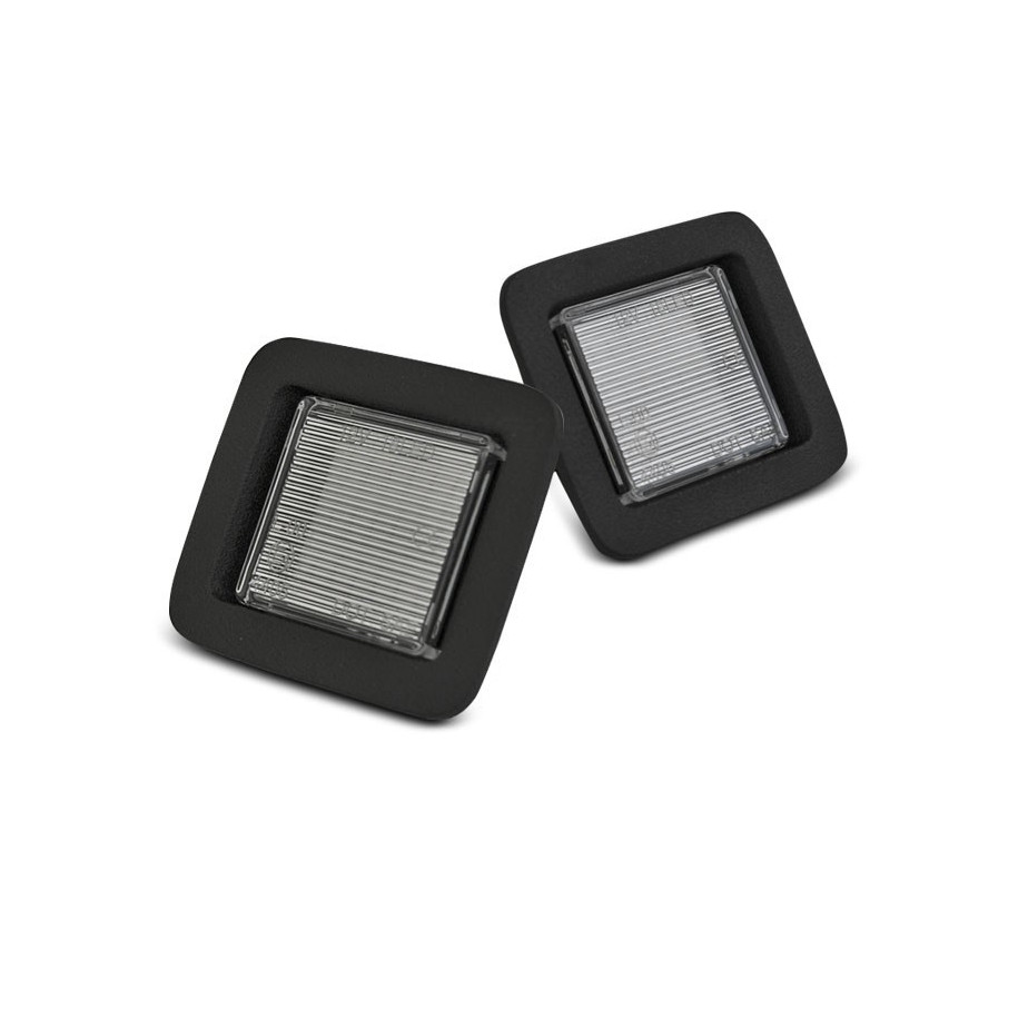 LED DO REJESTRACJI FORD F150 XIII 15-20 WHITE