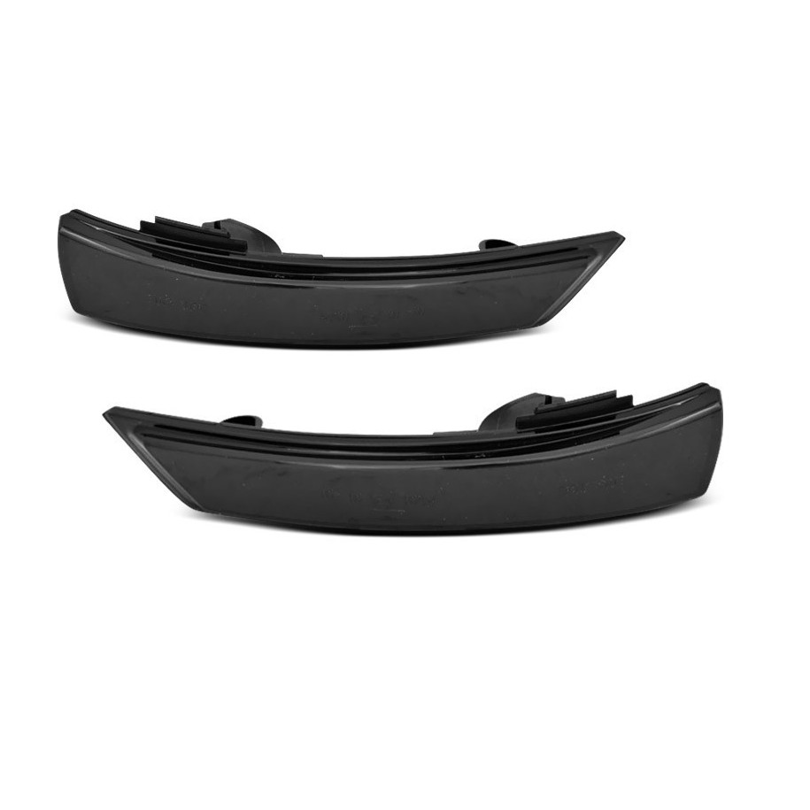 MIGACZE BOCZNE FORD FOCUS MONDEO SMOKE LED