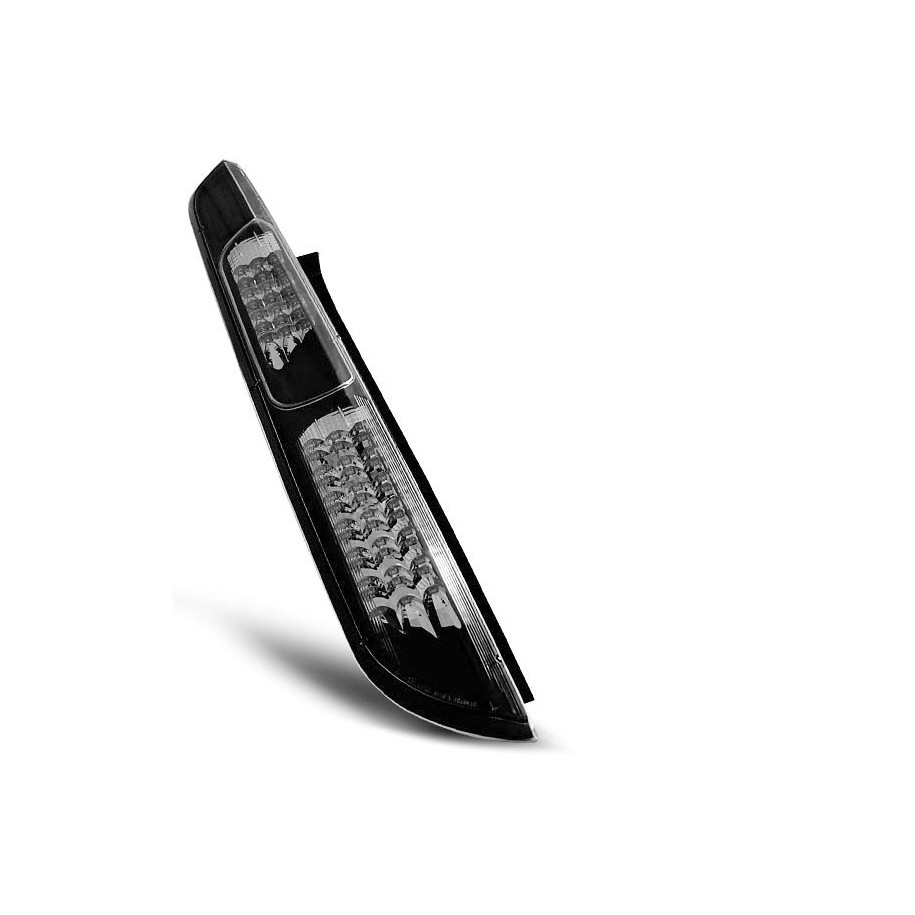 LAMPY DIODOWE FORD FOCUS MK2 08-10 HB BLACK