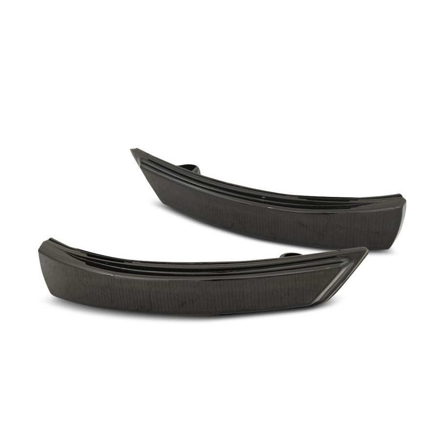 MIGACZE BOCZNE FORD FOCUS MONDEO LED SMOKE DTS