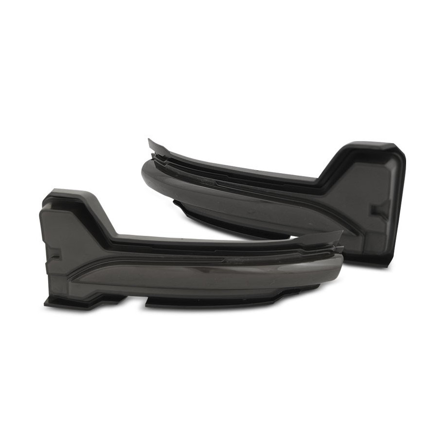 MIGACZE BOCZNE FORD FOCUS MK4 18- SMOKE LED DTS