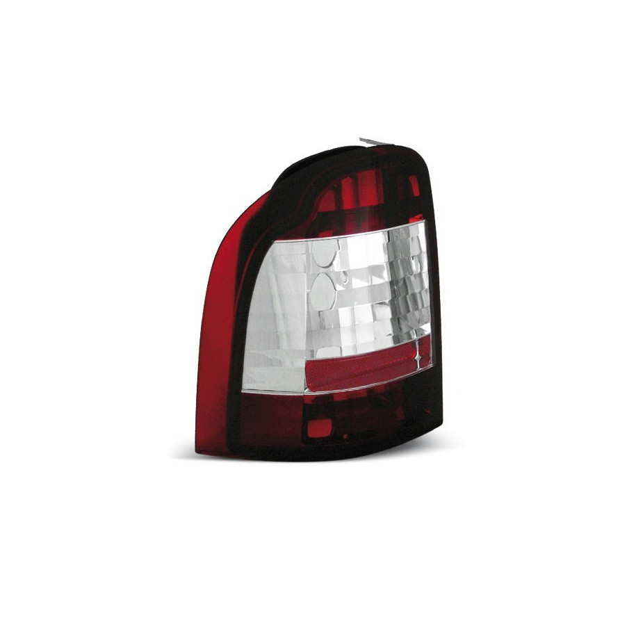 LAMPY FORD MONDEO CRYSTAL RED WHITE KOMBI