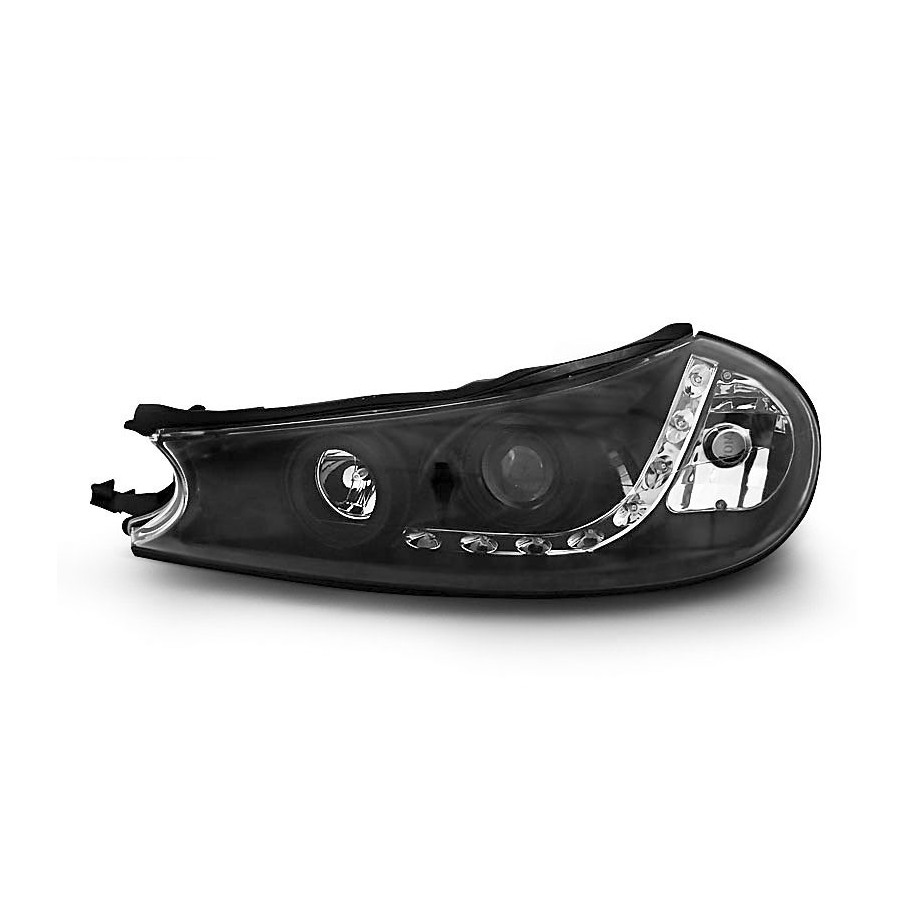 REFLEKTORY FORD MONDEO DRL BLACK