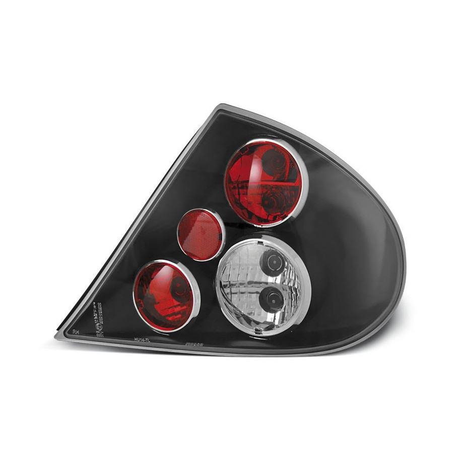 LAMPY FORD MONDEO LEXUS BLACK HB