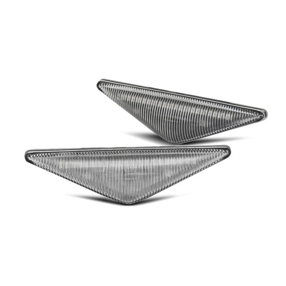 MIGACZE BOCZNE FORD MONDEO FOCUS WHITE LED