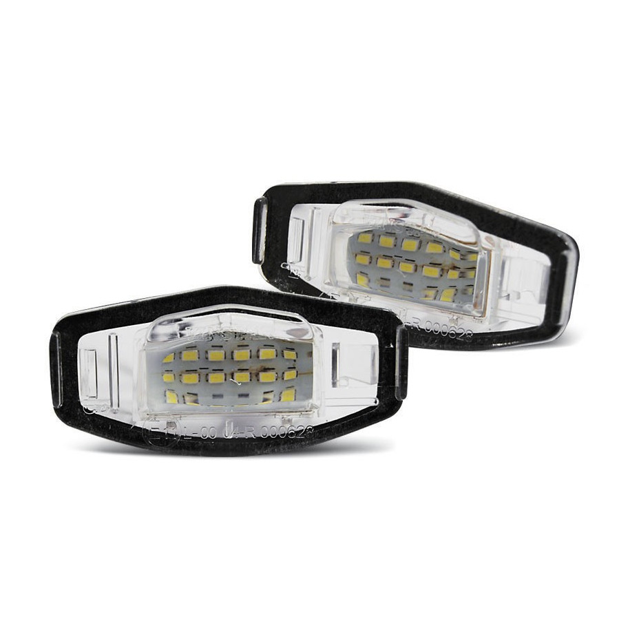 PODŚWIETLENIE TABLICY HONDA CIVIC CITY LEGEND ACCORD LED