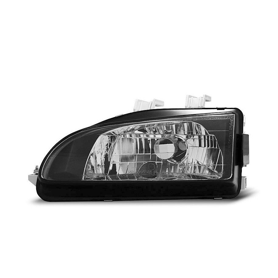 LAMPY HONDA CIVIC 91-95 2D/3D BLACK