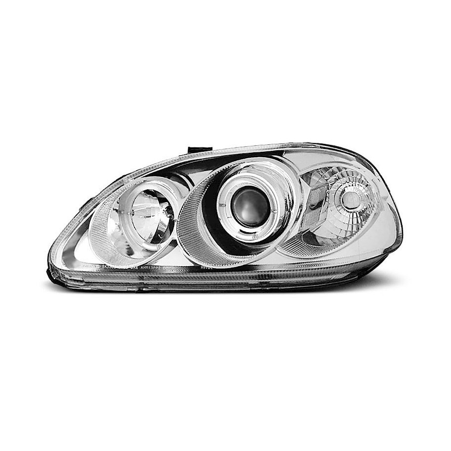 REFLEKTORY HONDA CIVIC RINGI 2D/3D/4D CHROM 95-99