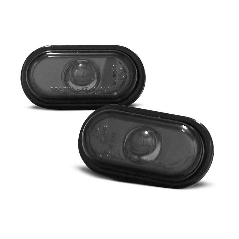 MIGACZE BOCZNE RENAULT CLIO MEGANE SMOKE 1990-02