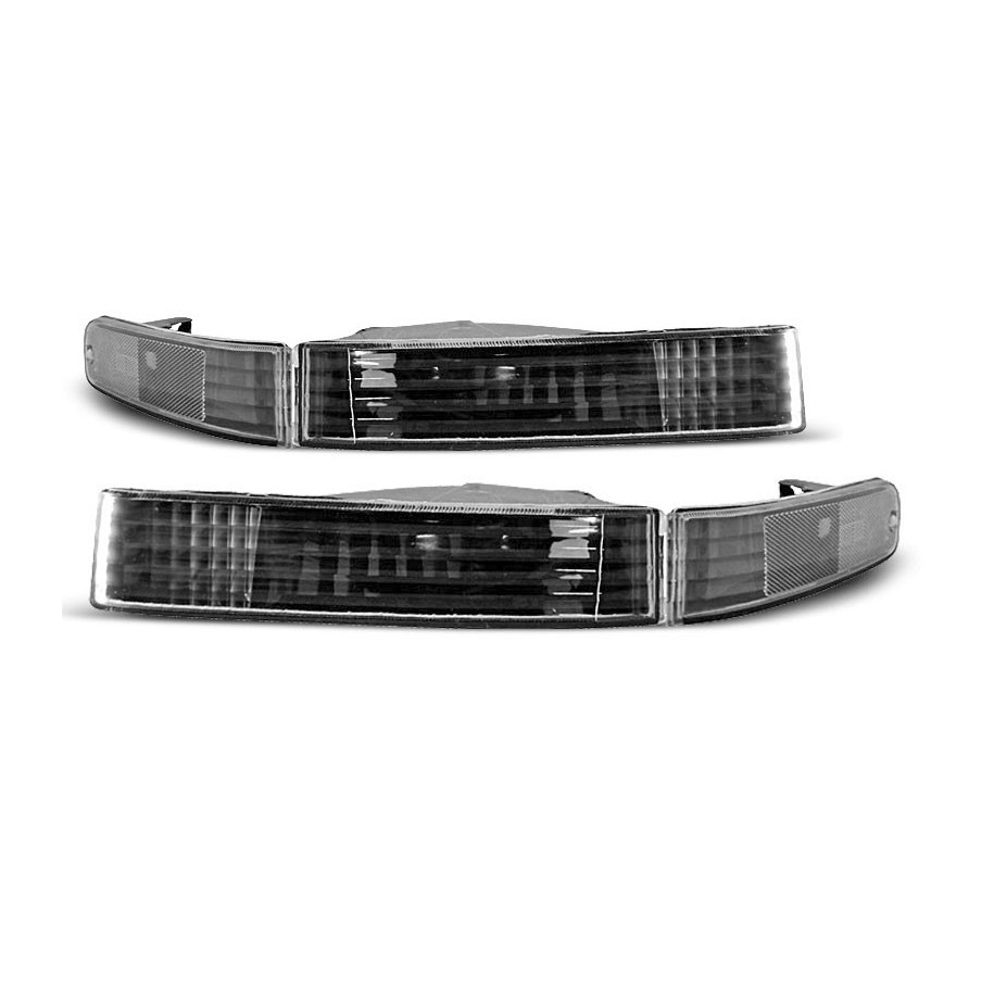 KIERUNKOWSKAZY PRZÓD HONDA PRELUDE BLACK