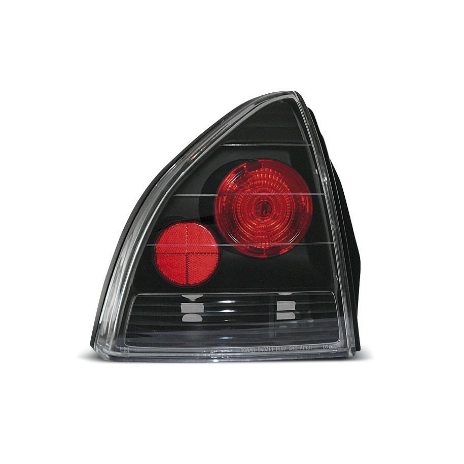 LAMPY HONDA PRELUDE LEXUS BLACK