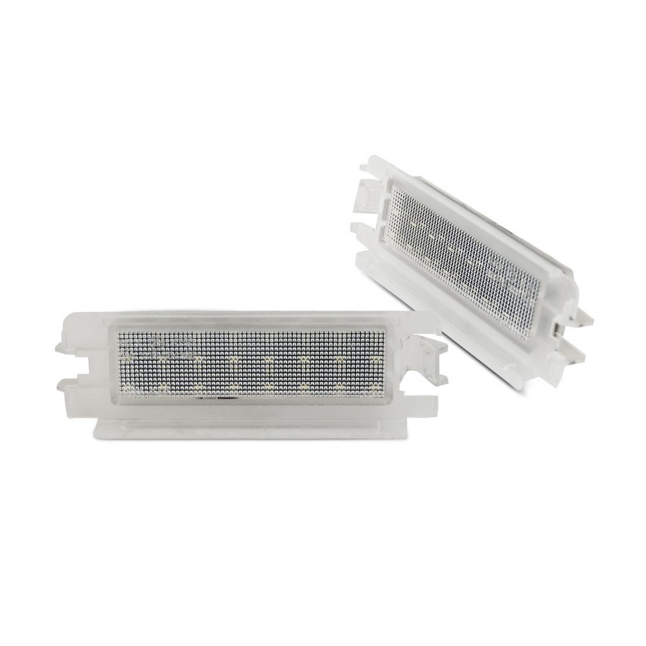 LED DO REJESTRACJI RENAULT DACIA LOGAN SANDERO