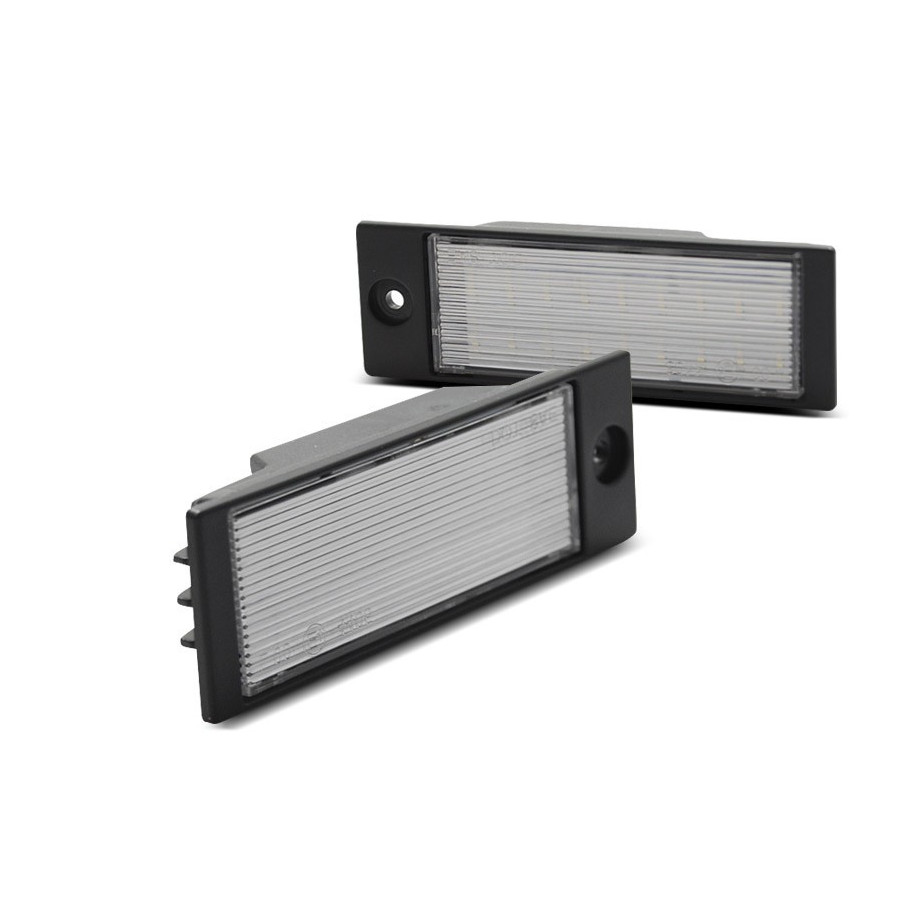 LED REJESTRACJI HYUNDAI TUCSON III 15-18