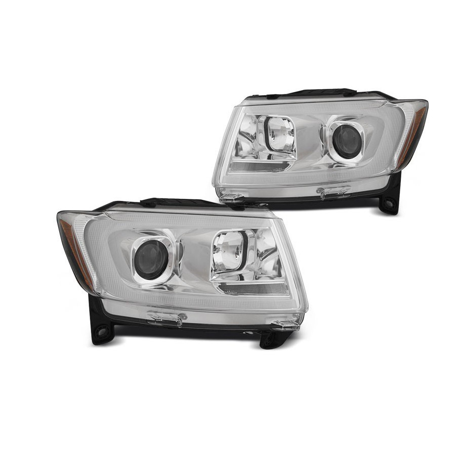 LAMPY JEEP GRAND CHEROKEE 11-13 TUBE SEQ