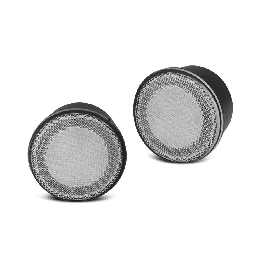 MIGACZE PRZEDNIE CHRYSLER JEEP WRANGLER JK 07-10