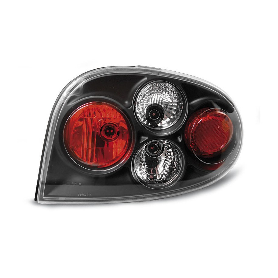 LAMPY RENAULT MEGANE 1996-02 COUPE COACH BLACK