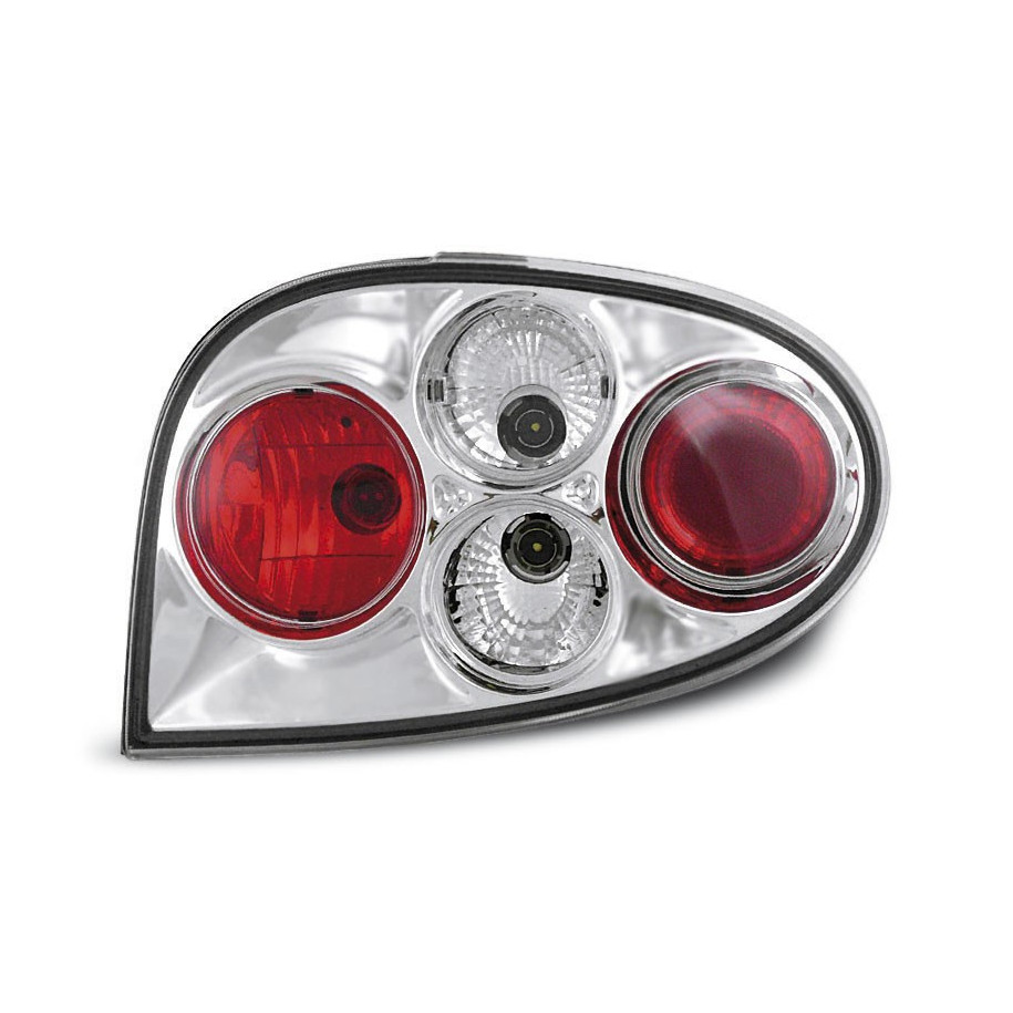 LAMPY RENAULT MEGANE 1996-02 COUPE COACH CHROM