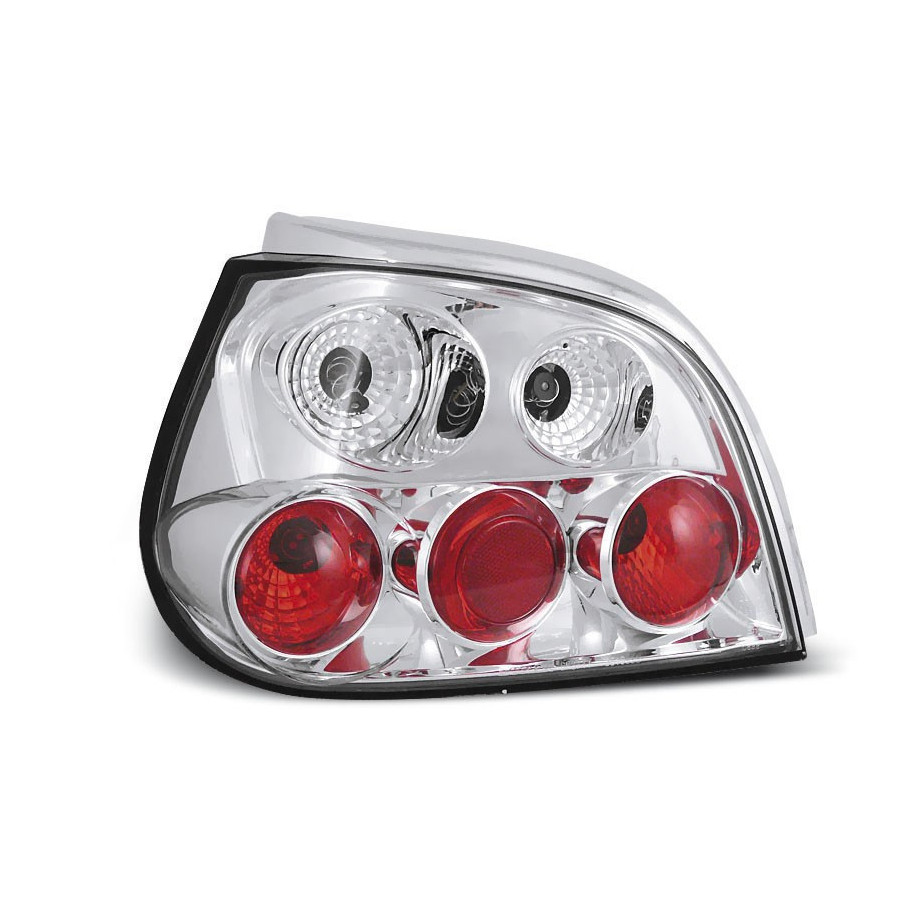 RENAULT MEGANE HB 5D 1999-02 CHROME