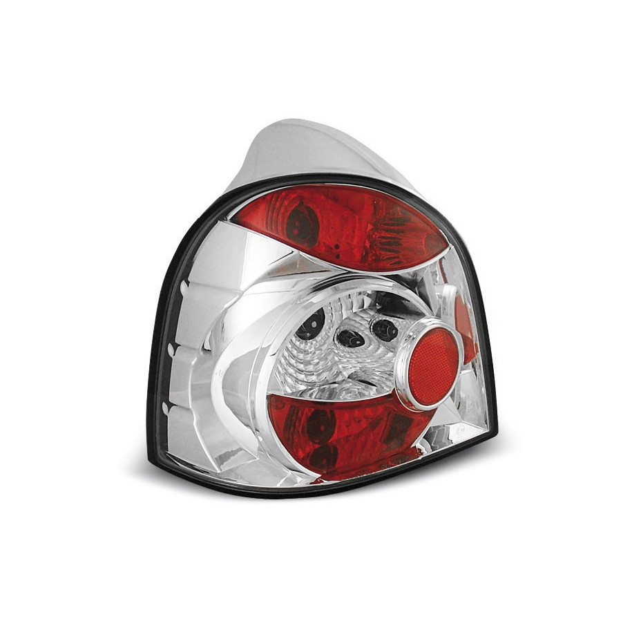 LAMPY TYLNE RENAULT TWINGO 1993-97 CHROM DESIGN